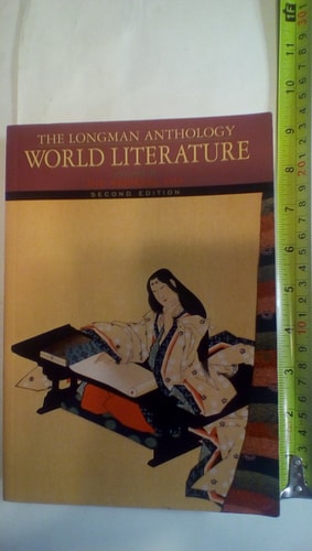 The Longman Anthology of World Literature: The Medieval Era, Volume B