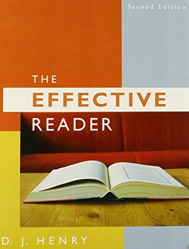 Effective Reader (with MyReadingLab Access) Value Package (includes Developing Vocabulary) (2nd Edition)