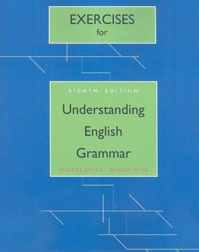 Exercises for Understanding English Grammar