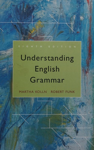 Understanding English Grammar