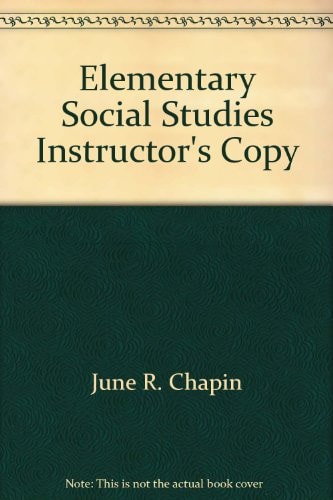 Elementary Social Studies: A Practical Guide