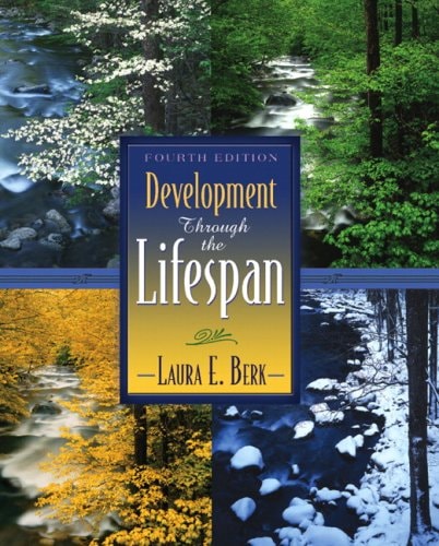 Development Through the Lifespan Value Package