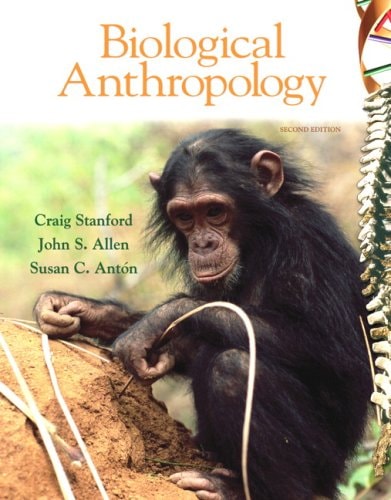 Biological Anthropology Value Package (includes Method and Practice in Biological Anthropology: A Workbook and Laboratory Manual for Introductory Courses) (2nd Edition)