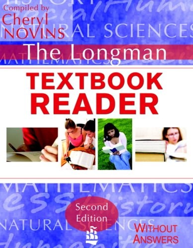 Longman Textbook Reader Value Pack