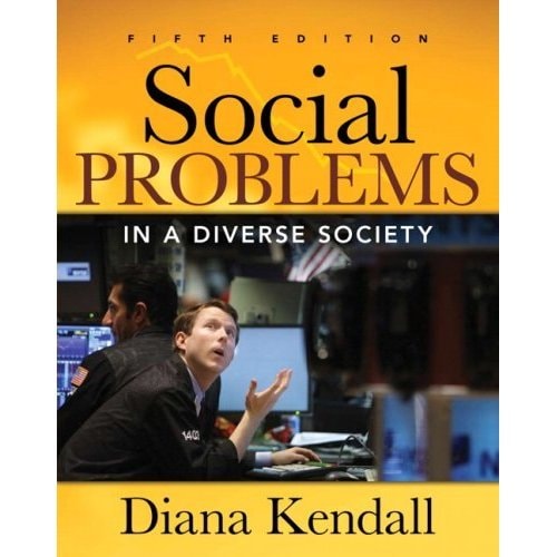 Social Problems in a Diverse Society