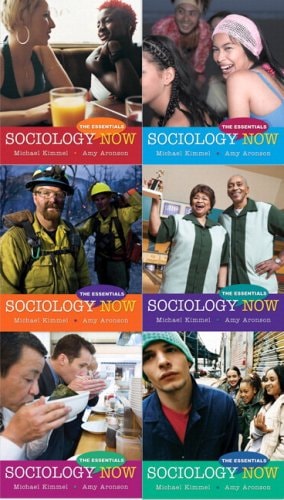 Sociology Now: The Essentials (with MySocLab Student Access Code Card)