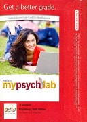 MyPsychLab Access Code: To Accompany Psychology, Sixth Edition