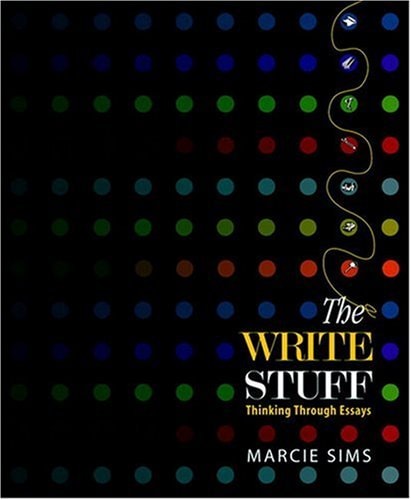 The Write Stuff: Thinking Through Essays