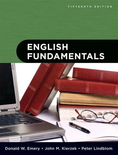English Fundamentals