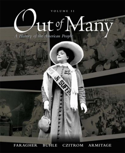 Out of Many + Primary Source: Documents in U.s. History