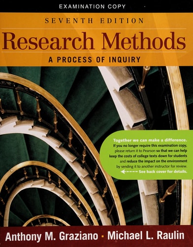 Research Methods