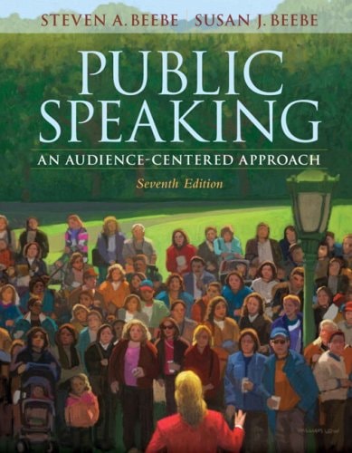 Public Speaking: An Audience-Centered Approach Value Package (includes MySpeechLab with E-Book Student Access )