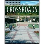 Crossroads: Reading and Writing for College