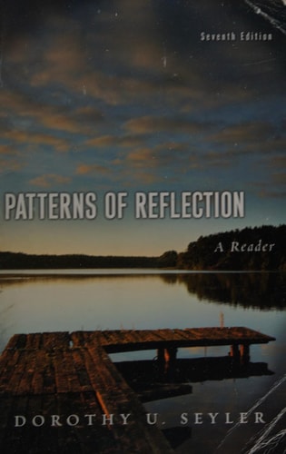 Patterns of Reflection: A Reader