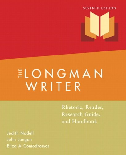 MyCompLab with Pearson eText Student Access Code Card for The Longman Writer