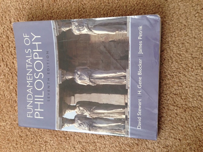 Fundamentals of Philosophy (7th Edition)