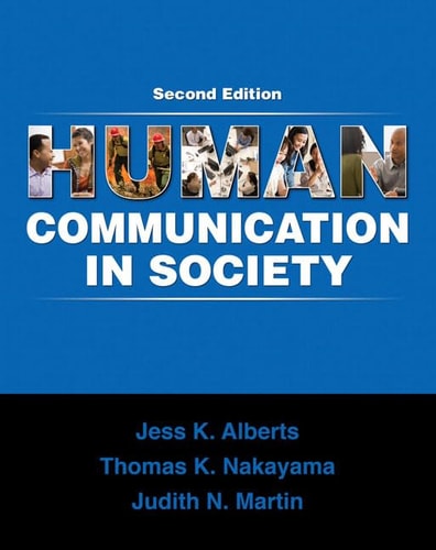 Human Communication in Society (2nd Edition)