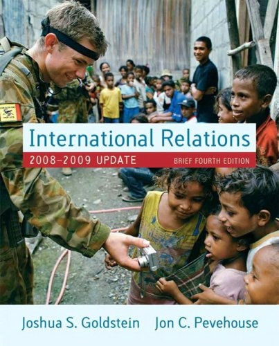 International Relations: Brief Edition