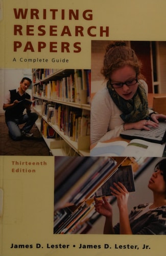 Writing Research Papers