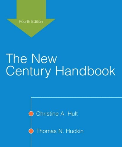 MyCompLab New with Pearson eText Student Access Code Card for The New Century Handbook