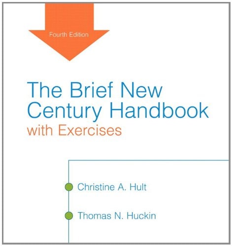 MyCompLab with Pearson eText: Standalone Access Card for the Brief New Century Handbook