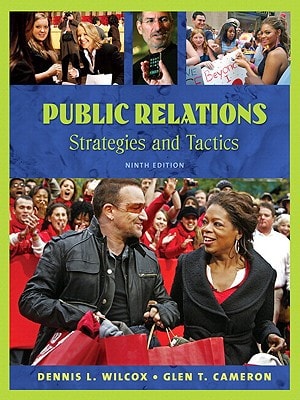 Public Relations: MyCommunicationLab with E-book Student Access Code Card