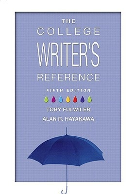 MyCompLab New with Pearson eText Student Access Code Card for The College Writer's Reference (Tabbed Version)