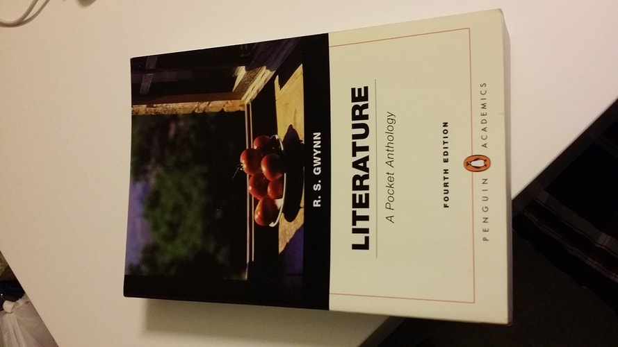 Literature: A Pocket Anthology