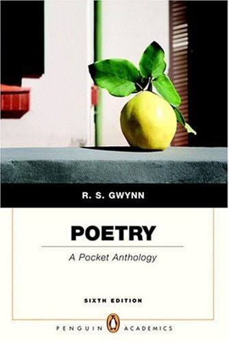 Poetry: A Pocket Anthology