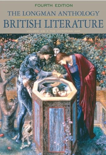 Longman Anthology of British Literature, The: The Victorian Age, Volume 2B