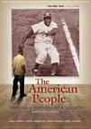 American People, Concise Edition, The, Volume II, Books a la Carte Plus Myhistorylab