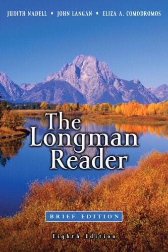 The Longman Reader: Brief Edition