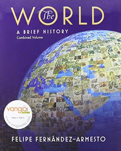 The World: A Brief History, Combined Volume