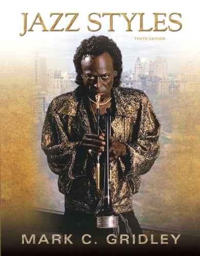Jazz Styles: History and Analysis