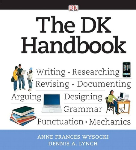 The DK Handbook (with MyCompLab NEW & E-Book Student Access Code Card)