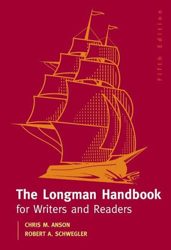 Longman Handbook for Writers and Readers, The (with MyCompLab NEW with Pearson eText Student Access Code Card) (5th Edition)