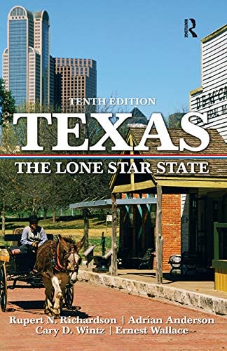 Texas: The Lone Star State