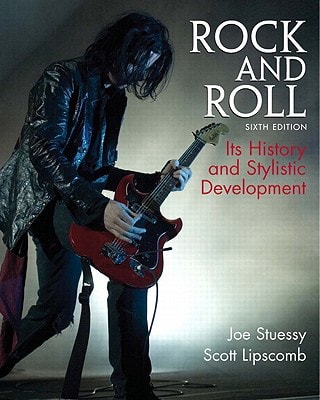 Rock and Roll: Its History and Stylistic Development