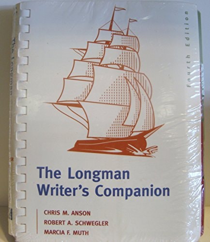 The Longman Writer's Companion