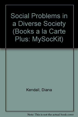 Social Problems in a Diverse Society