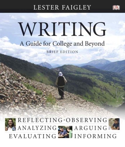 Writing: A Guide for College and Beyond, Brief Edition Value Package (includes MyCompLab NEW Student Access )