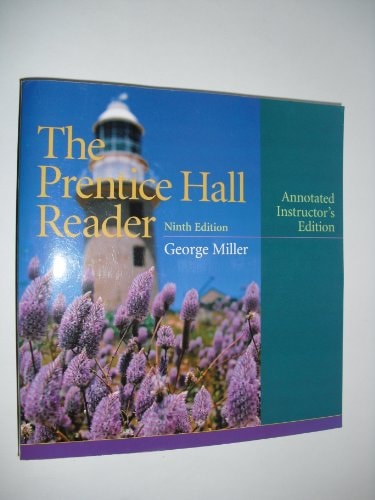 The Prentice Hall Reader