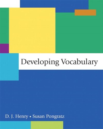 Developing Vocabulary Value Pack: Includes Longman Textbook Reader & MyReadingLab Student Access