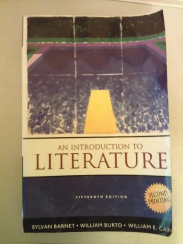 An Introduction to Literature