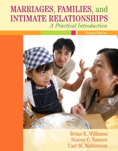 MyFamilyLab Pegasus with Pearson eText -- Standalone Access Card -- for Marriages, Families, and Intimate Relationships (2nd Edition)