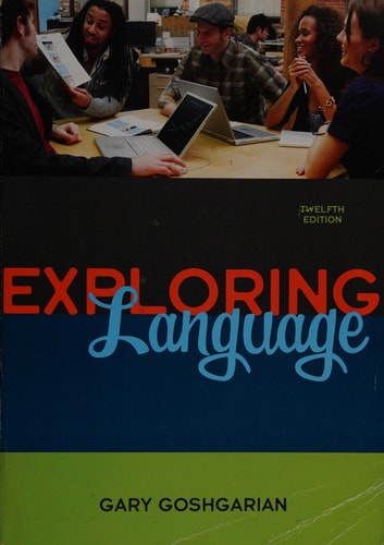 Exploring Language