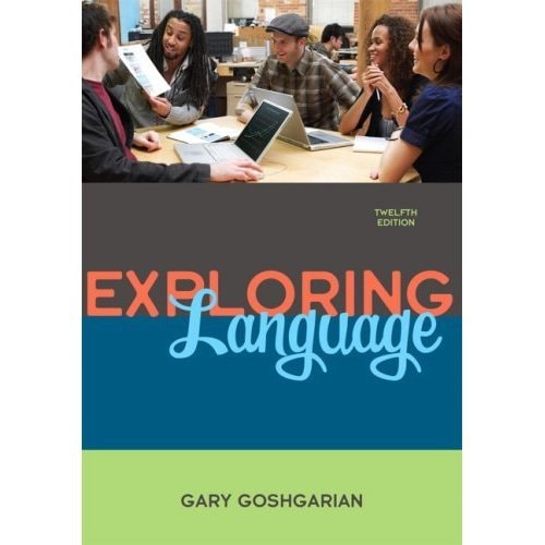 Exploring Language