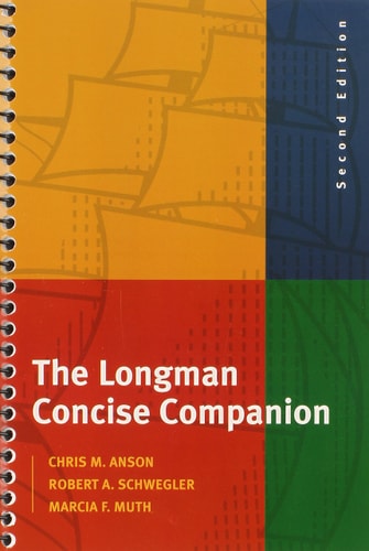 The Longman Concise Companion