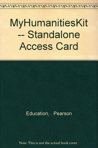 MyHumanitiesKit Standalone Access Card