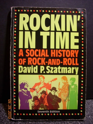 Rockin' in Time: A Social History of Rock and Roll